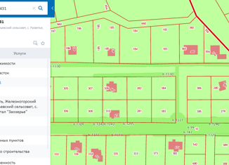 Продажа земельного участка, 8 сот., село Разветье