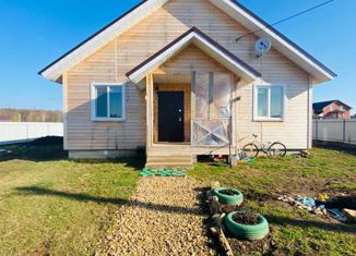 Продам дом, 120 м2, деревня Чернышевка, Молодёжная улица, 22