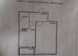 Продаю 1-комнатную квартиру, 48 м2, Первоуральск, улица Папанинцев, 25/1