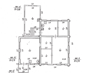 Продаю дом, 89.6 м2, Уфа, Орджоникидзевский район, Вологодская улица, 95
