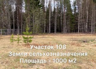 Продажа земельного участка, 10.07 сот., деревня Вороновское