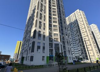 Продажа квартиры студии, 35.59 м2, Уфа, проспект Дружбы Народов, 57/1, Ленинский район