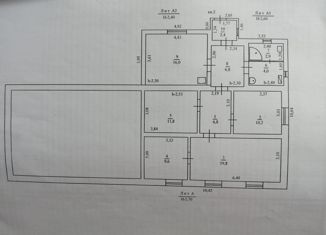 Продаю 4-комнатную квартиру, 87.9 м2, село Ремонтное, улица Шолохова, 7
