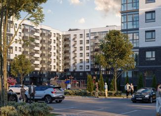 Продается однокомнатная квартира, 45 м2, Темрюк, Дальняя улица, 30