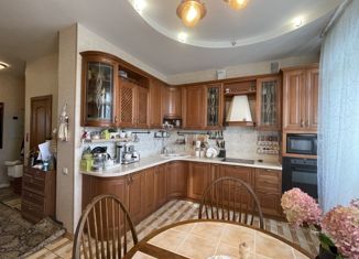 Продается трехкомнатная квартира, 89 м2, Нижний Новгород, Новая улица, 57, Новая улица
