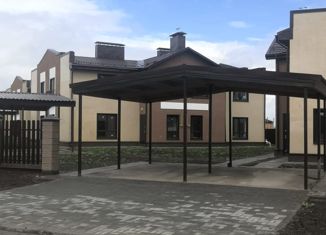 Продам таунхаус, 115 м2, посёлок Октябрьский, Успешная улица