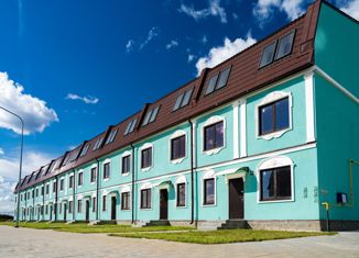 Продается таунхаус, 210.8 м2, деревня Новосаратовка, жилой комплекс Невская Усадьба, 53