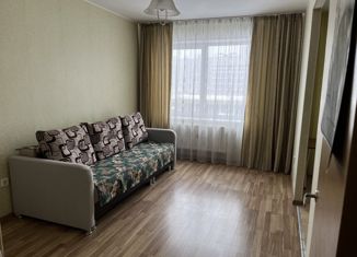 Сдам в аренду однокомнатную квартиру, 41 м2, Мурино, Привокзальная площадь, 1Ак1, ЖК Мечта