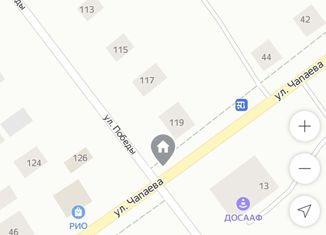 Продажа дома, 60 м2, Тайшет, улица Чапаева