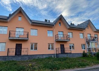 Продам таунхаус, 90 м2, коттеджный посёлок Шагрово, улица Есенина, 20