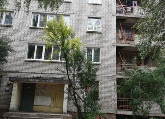1-комнатная квартира на продажу, 12 м2, Рязань, улица Шевченко, 3, Железнодорожный район