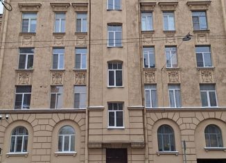 Продается четырехкомнатная квартира, 82.2 м2, Санкт-Петербург, Бронницкая улица, 26