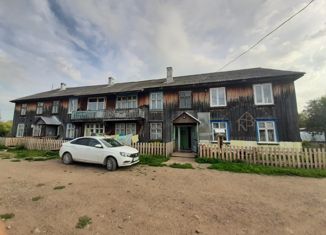 Продам 1-комнатную квартиру, 29.5 м2, посёлок при станции Ергач, Набережная улица, 6