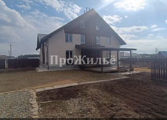 Продам таунхаус, 142 м2, посёлок Рассоха, Клубничная улица, 6