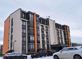 Продаю квартиру студию, 21.7 м2, Пушкин, Камероновская улица, 12с4