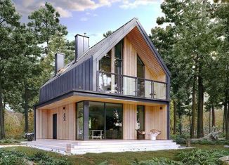 Дом на продажу, 120 м2, поселок Заозерье