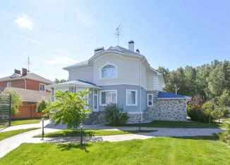 Продается дом, 390 м2, деревня Патрушева, Червишевская улица