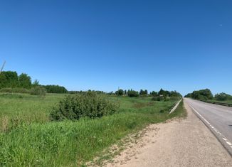 Продам земельный участок, 900 сот., рабочий посёлок Шимск, Р-56, 49-й километр