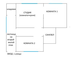 Продаю 2-ком. квартиру, 40.8 м2, Партизанск, улица Смена, 4