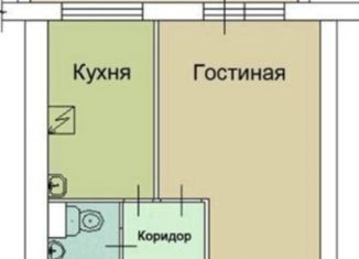 Продажа 1-ком. квартиры, 35 м2, Москва, улица Степана Шутова, 6к1, район Люблино