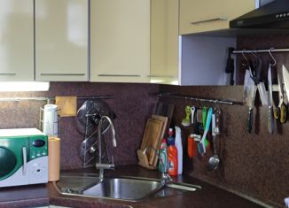 Двухкомнатная квартира на продажу, 48.4 м2, Санкт-Петербург, Бухарестская улица, 33к3, муниципальный округ Купчино