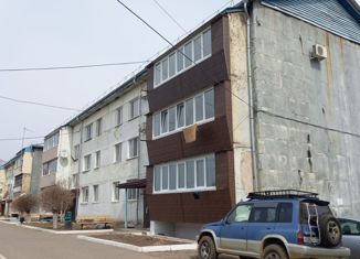 Продаю 3-ком. квартиру, 57.2 м2, село Корсаковка, Комсомольская улица, 16