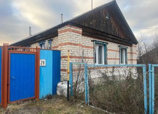 Продается дом, 79 м2, село Кунашак, улица Свердлова, 28