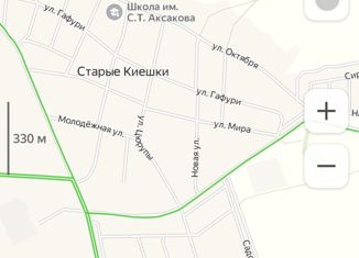 Продается земельный участок, 15 сот., деревня Старые Киешки, Лесная улица, 23