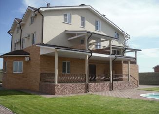 Продается дом, 600 м2, деревня Старосъяново, Дорожная улица, 20