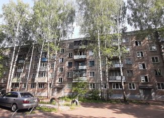 2-комнатная квартира на продажу, 42.9 м2, Киров, улица Чапаева, 30