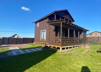 Продам дом, 82 м2, коттеджный посёлок Новая Екатериновка, Державинская улица