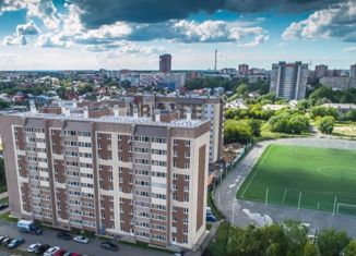 Квартира на продажу студия, 32 м2, Челябинск, улица Колсанова, 6, ЖК ДомА