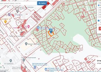 Земельный участок на продажу, 6.4 сот., Брянская область, садоводческое объединение Строитель-3, 16