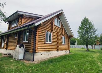 Продам дом, 130 м2, деревня Юряхино, улица Анны Кашинской, 11