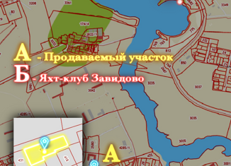 Продается земельный участок, 23 сот., деревня Мокшино, Школьная улица