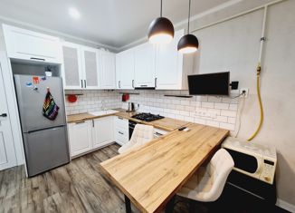 Однокомнатная квартира на продажу, 43.4 м2, село Мысхако, Мореходный проезд, 5к1