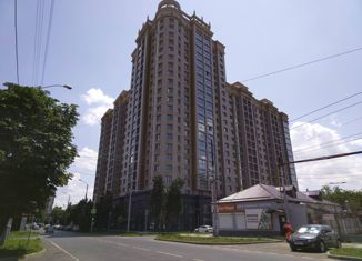 Продается 2-комнатная квартира, 74.5 м2, Краснодар, улица Дзержинского, 95, ЖК Аврора