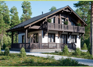 Продается дом, 180 м2, деревня Петрово, улица Мира, 1