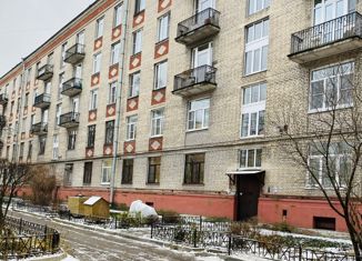 2-ком. квартира на продажу, 55.7 м2, Санкт-Петербург, Новгородская улица, 25Б, Новгородская улица