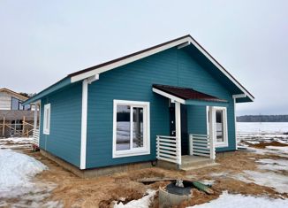 Продаю дом, 87.6 м2, деревня Передоль, Светлая улица, 6