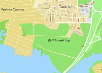 Продается земельный участок, 15 сот., Сургут, Тихая улица