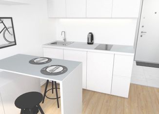 Квартира на продажу студия, 19.7 м2, Москва, Кольская улица, 10, Кольская улица