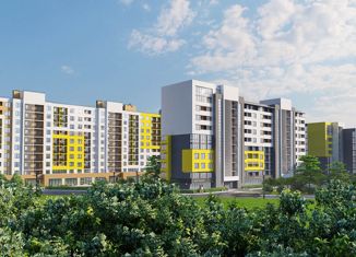 Продаю однокомнатную квартиру, 37.4 м2, посёлок городского типа Аграрное, Парковая улица, 2