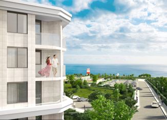 Продаю квартиру студию, 33.5 м2, Севастополь, улица Лётчиков, 1