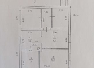 Дом на продажу, 35 м2, Братск, 1-я Энергетическая улица