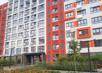 Однокомнатная квартира на продажу, 34.52 м2, Калуга, Счастливая улица, 9А, Октябрьский округ