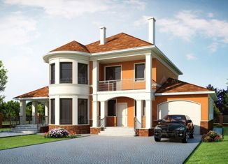 Продается дом, 400 м2, деревня Кичаново, Безымянная улица