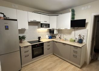 Двухкомнатная квартира на продажу, 52 м2, Нижний Новгород, улица Бориса Видяева, 25, ЖК Торпедо