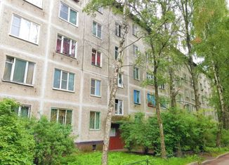 Двухкомнатная квартира на продажу, 46 м2, Санкт-Петербург, Дальневосточный проспект, 72, метро Пролетарская