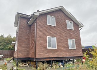 Продается дом, 116 м2, деревня Нижнее Елькино